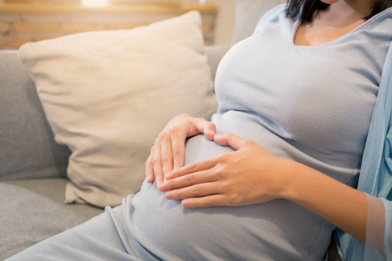News Picture: COVID in Late Pregnancy Ups Odds for Preterm Birth