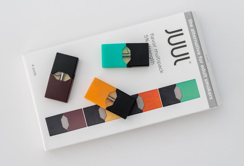 News Picture: After Appeal, Court Rules Juul Can Still Sell E-Cigarettes for Now