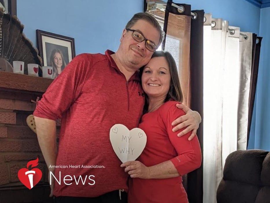 AHA News: 38-Year-Old Learns the Surprising Reason She Had a Heart Attack