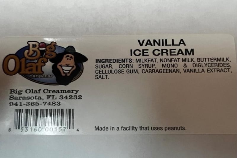 News Picture: Florida Company Recalls All Ice Cream Products Over Possible Listeria Contamination