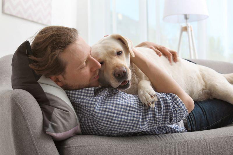 Pets Don't Help Those With Severe Mental Illness Fare Better