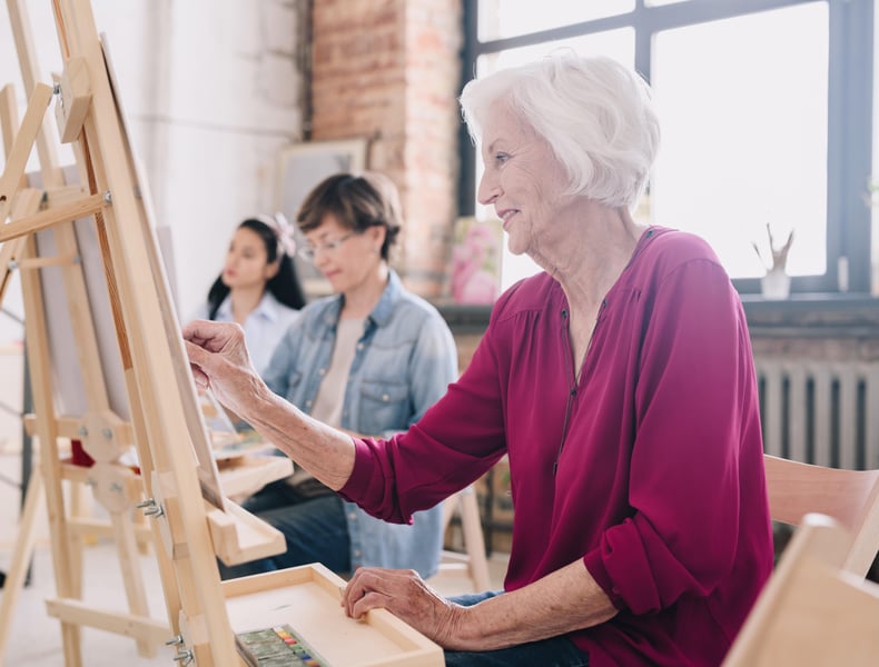 Your Hobby Could Help Keep Depression at Bay