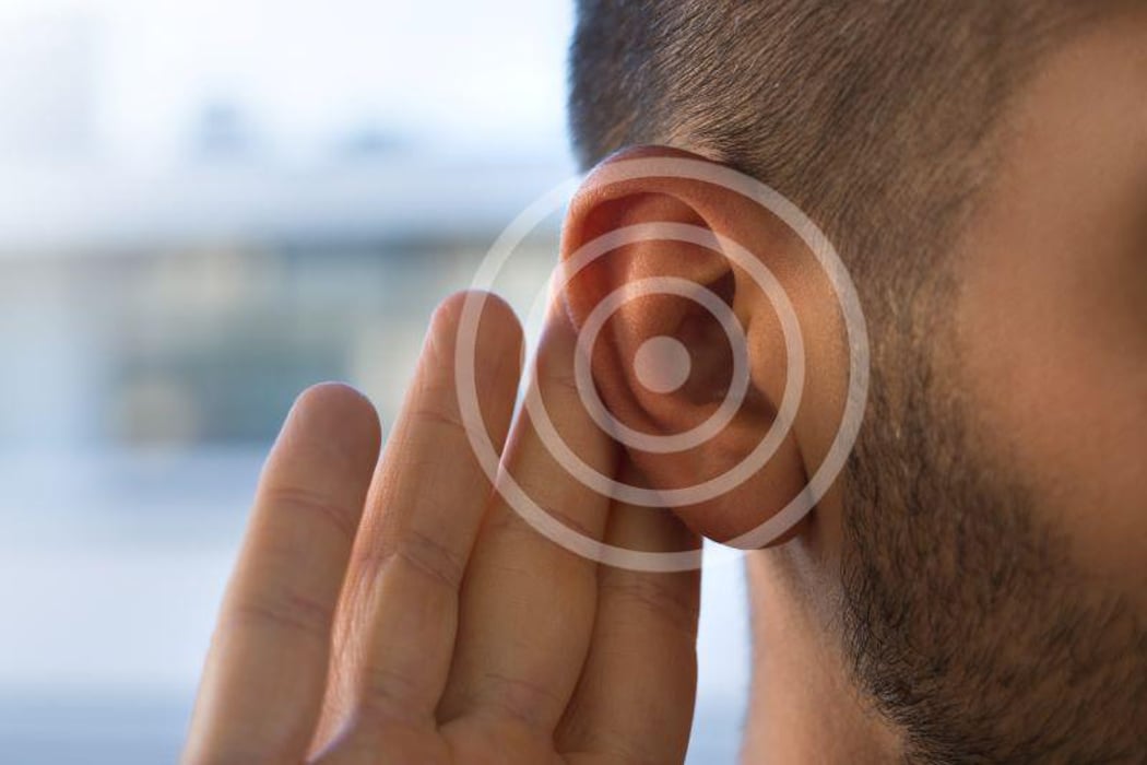 hearing ear