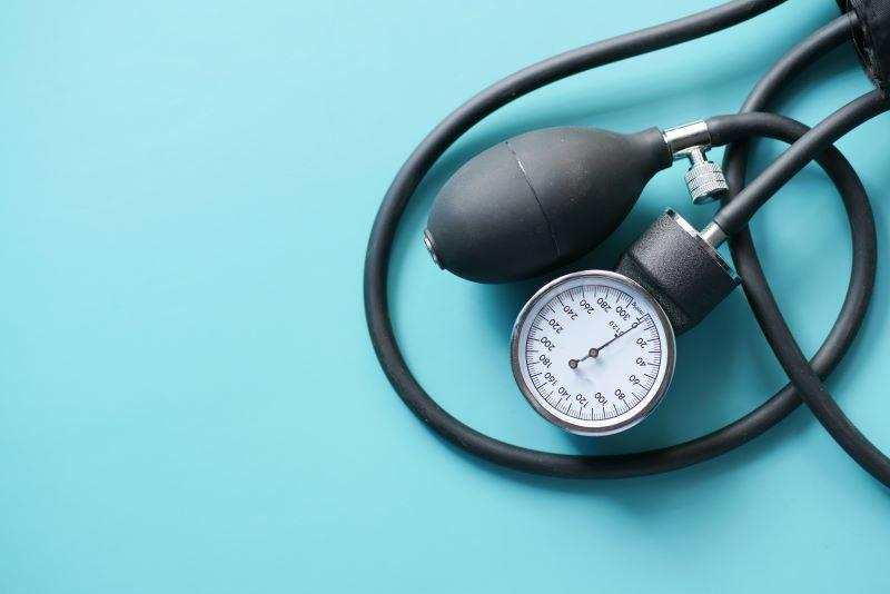 High Blood Pressure in 30s, Worse Brain Health by 70s?