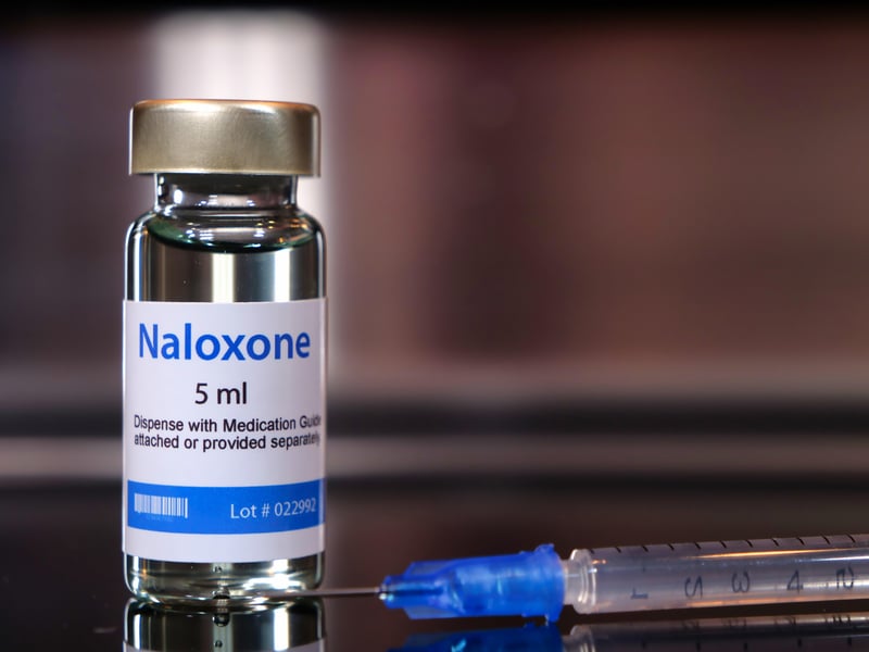 Wider Supply of Opioid Antidote Naloxone Won't Encourage Heroin Use: Study