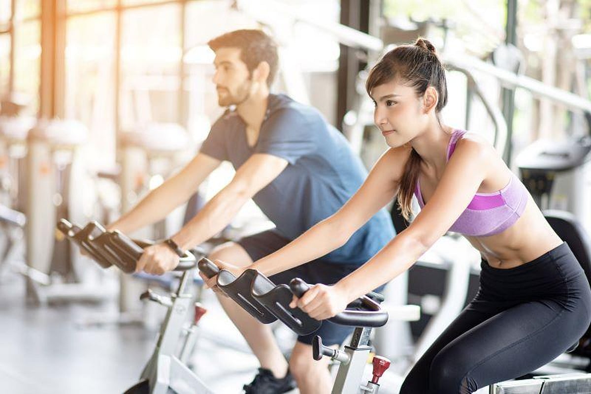 Ejercicios de discount cardio para rebajar