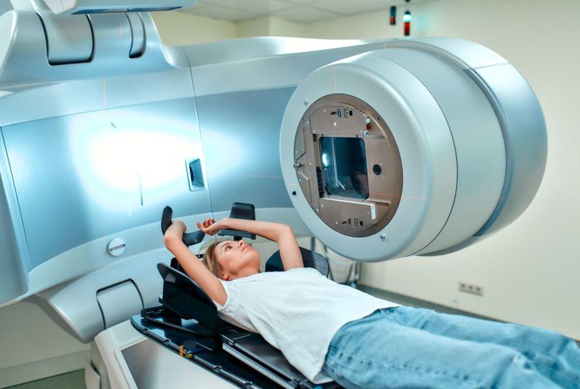 News Picture: Skipping Radiation May Be Safe for Some With Early Breast Cancer