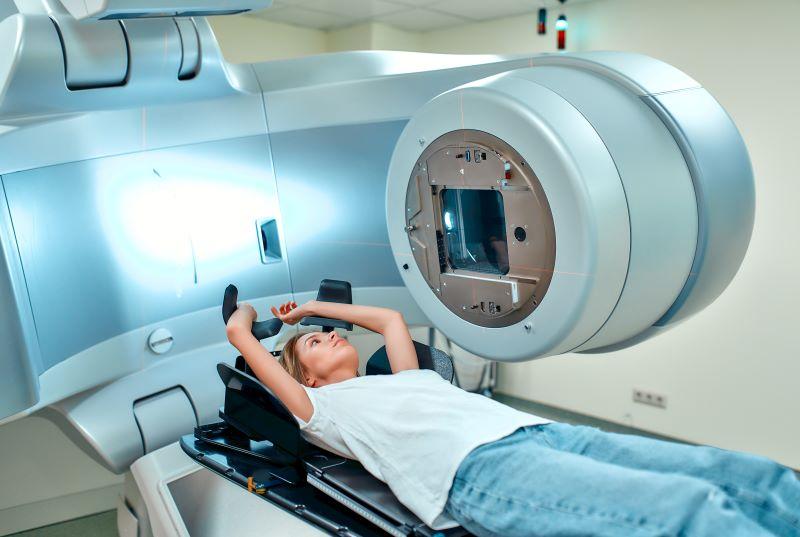 Skipping Radiation May Be Safe for Some With Early Breast Cancer
