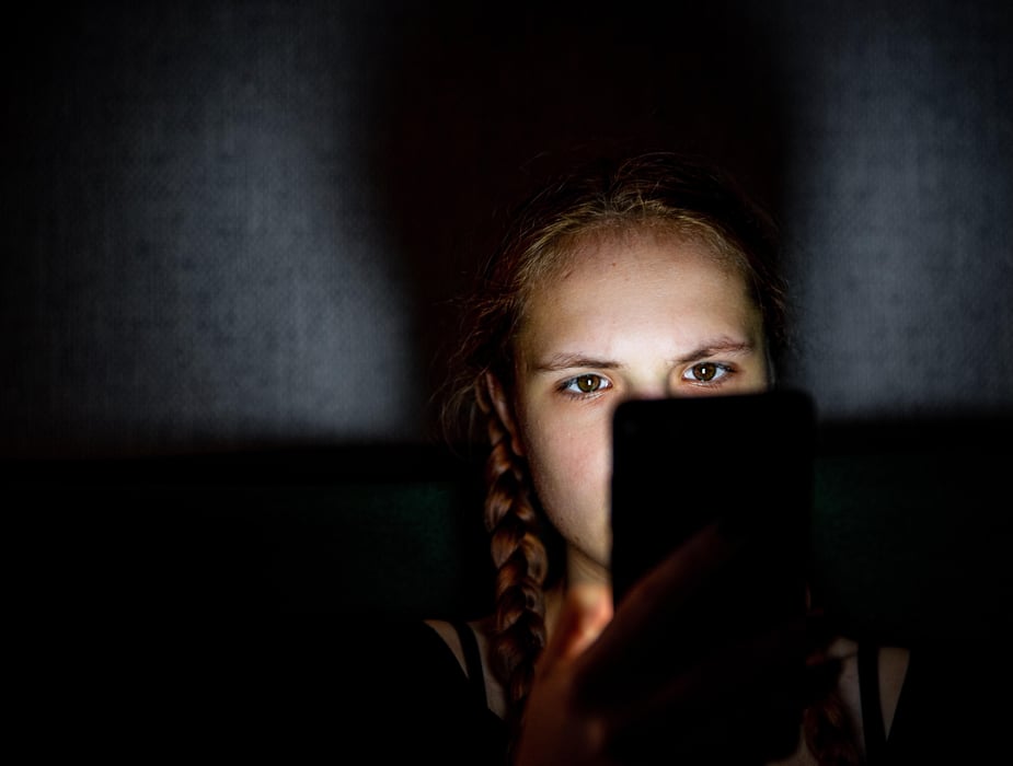 teen cyberbully internet social media