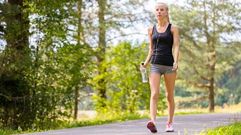 Step Up! Here's How to Start a Healthy Walking Habit