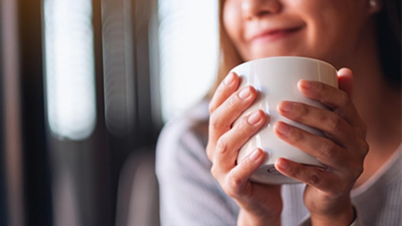 Drink Up: Coffee Won't Affect Your Heart Rhythms