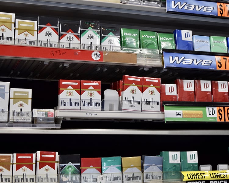 Here's the 12 States Where Smoking Rates are 50% Higher Than the Rest of the Country