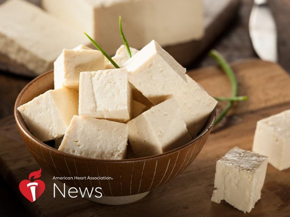 AHA News: Clearing Up Questions on Whether Tofu Is Healthy