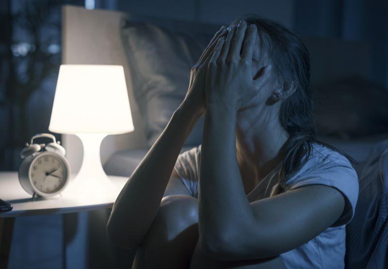 Poll Finds Strong Links Between Depression and Lack of Sleep