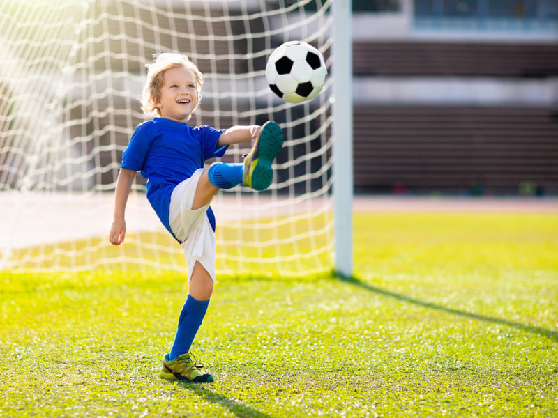 Another School Sports Season: How to Lower Your Child's Odds for Injury