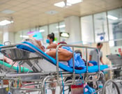 ¿Las salas de emergencias son seguras? No, según una nueva encuesta de pacientes, enfermeros y médicos