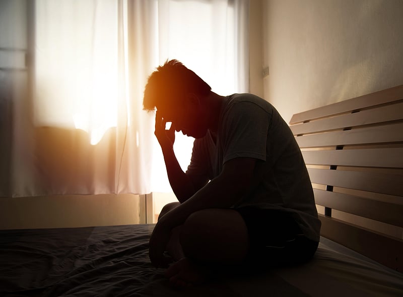 Suicide Risk Rises When Cancer Strikes