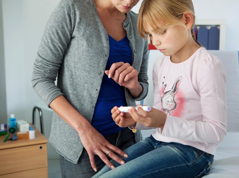 `Artificial Pancreas` Technology Boosts Blood Sugar Control for Young Kids With Type 1 Diabetes