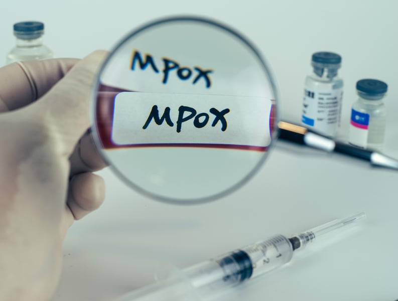 Got Smallpox Vaccine as a Child? You're Probably Immune to Mpox