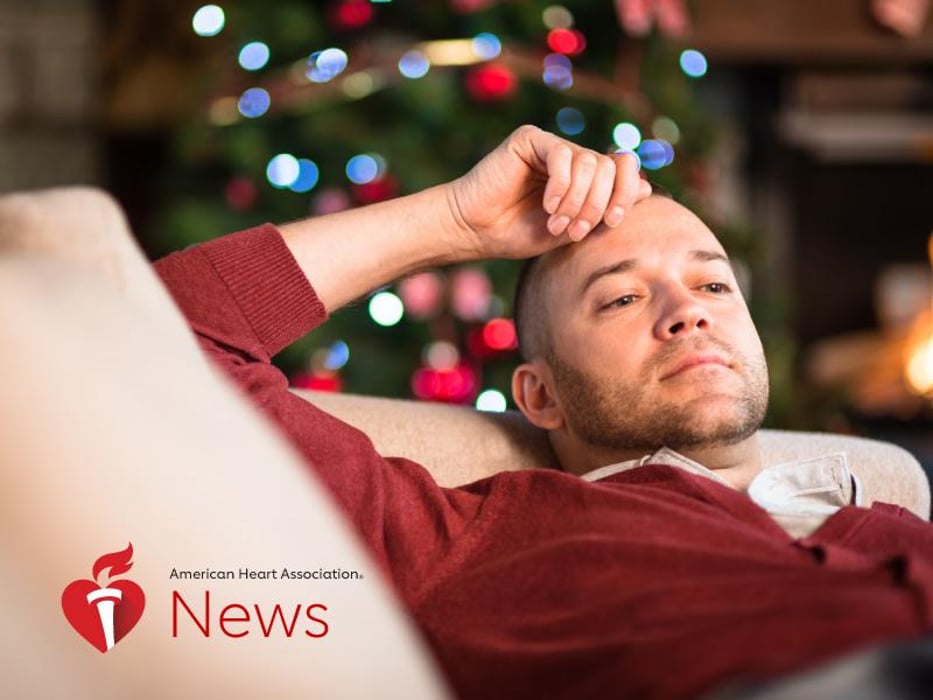 AHA News: As Winter Approaches, Seasonal Depression May Set in for Millions