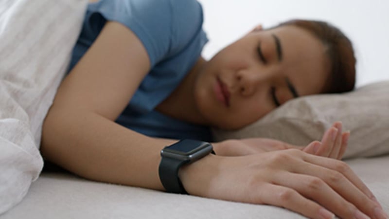 For Athletes, Diet Might Influence Sleep Patterns