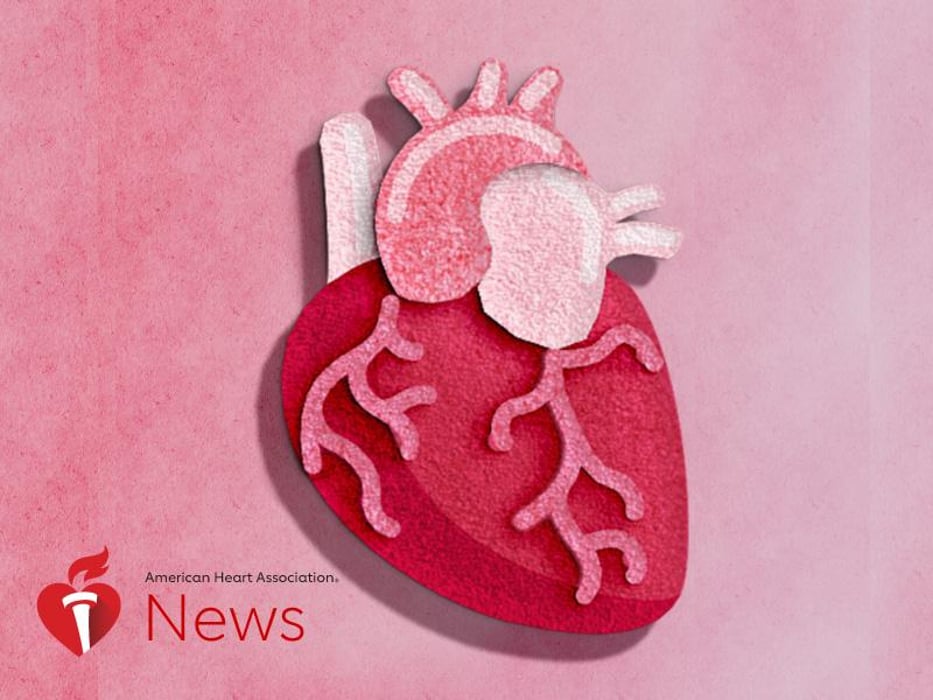 AHA News: Heart Failure More Common in Heart Defect Survivors Starting at Young Age