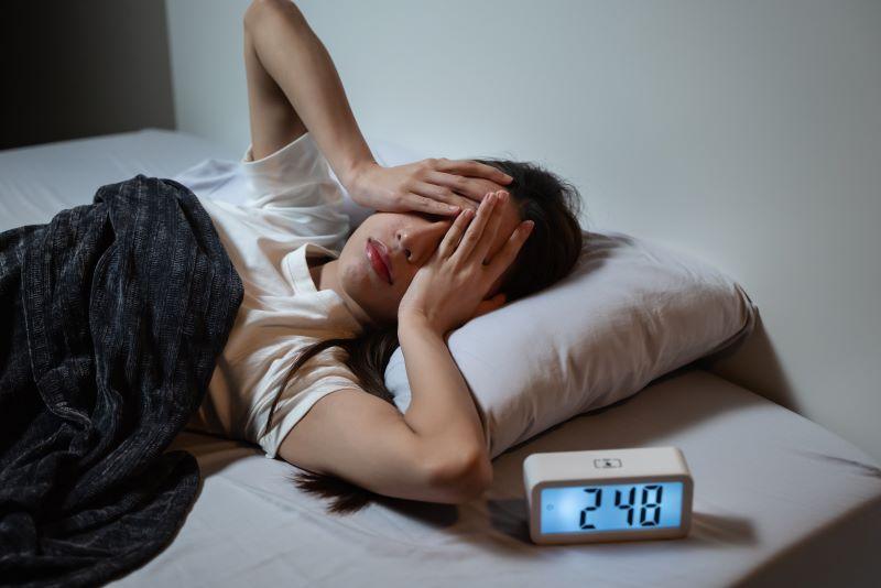 Poor Sleep Plus Genes Might Raise Some Folks' Asthma Risk