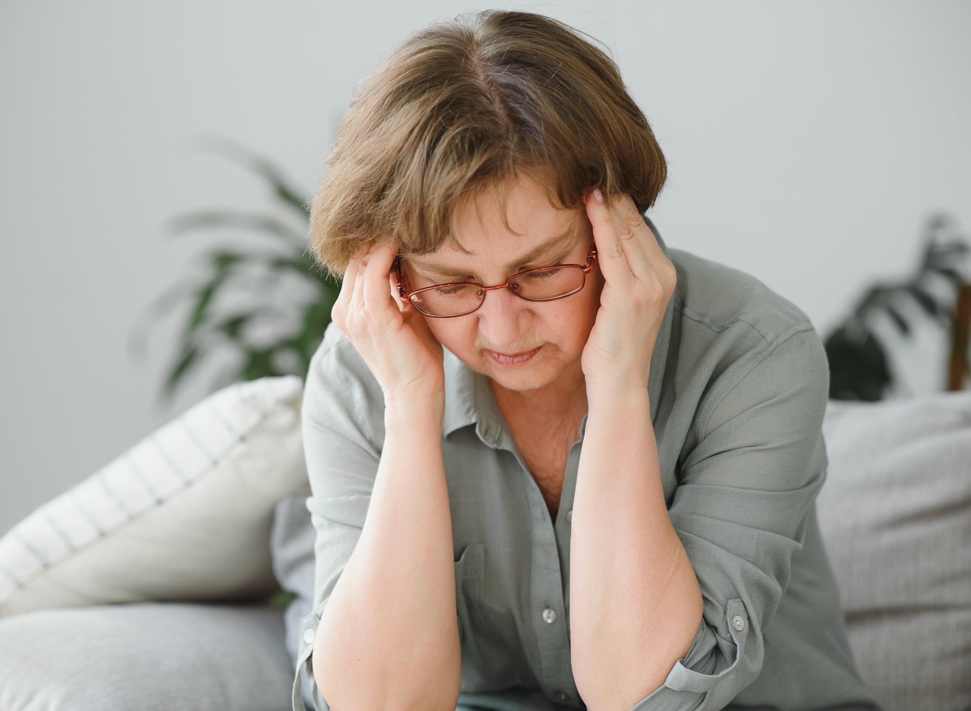 News Picture: More Stress, Higher Odds for A-Fib in Women After Menopause