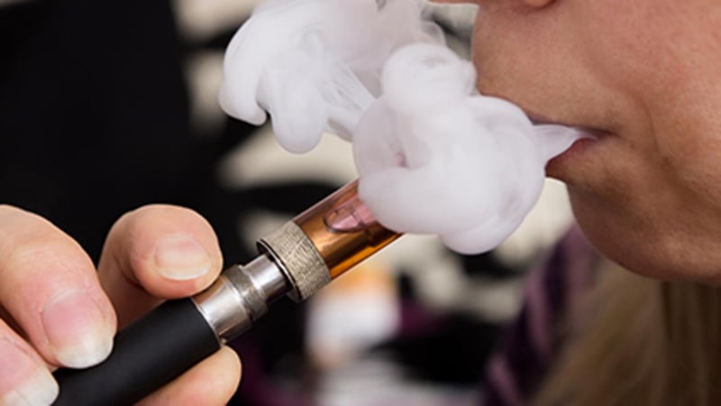 Is Vaping Any Healthier Than Smoking?