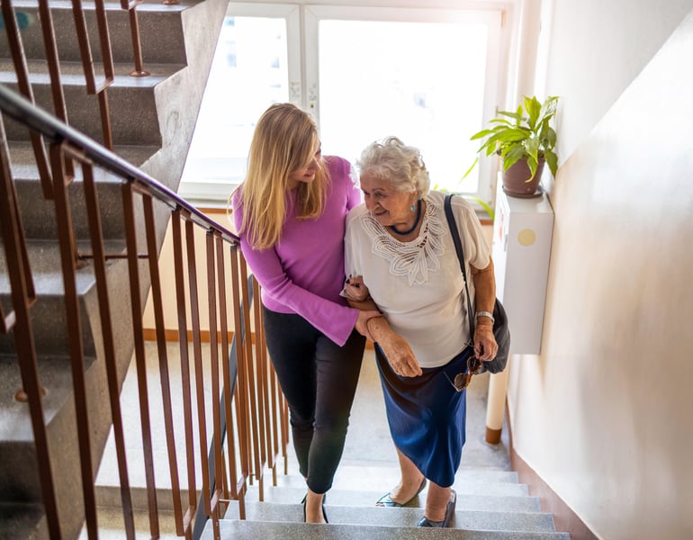 How to Prevent Falls: Tips for Older Adults