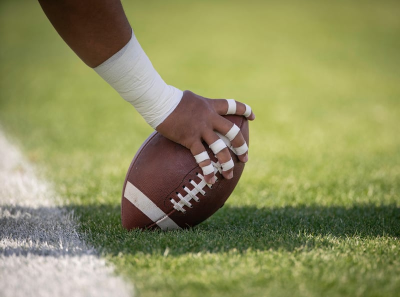 Football, Concussions and High Blood Pressure Often Go Together
