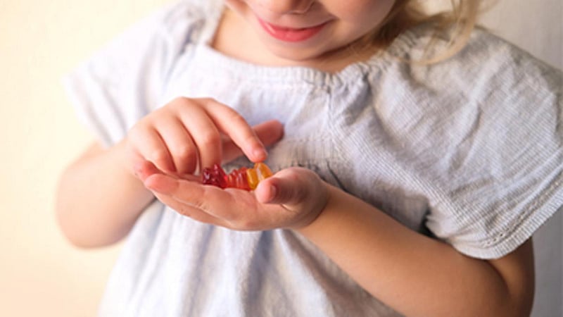 It Only Takes a Bite of a Marijuana Edible to Send a Child to the Hospital