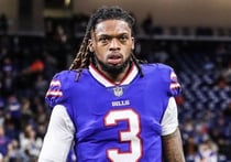 NFL star Damar Hamlin discharged from Buffalo hospital to continue  rehabilitation at home - ABC News