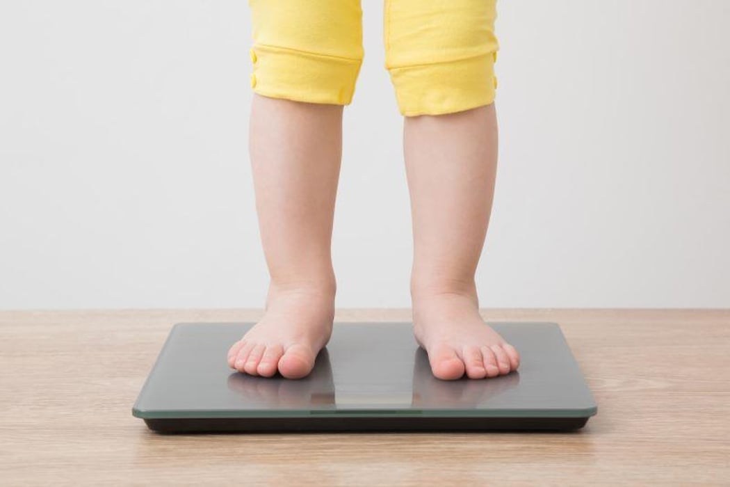 toddler scale