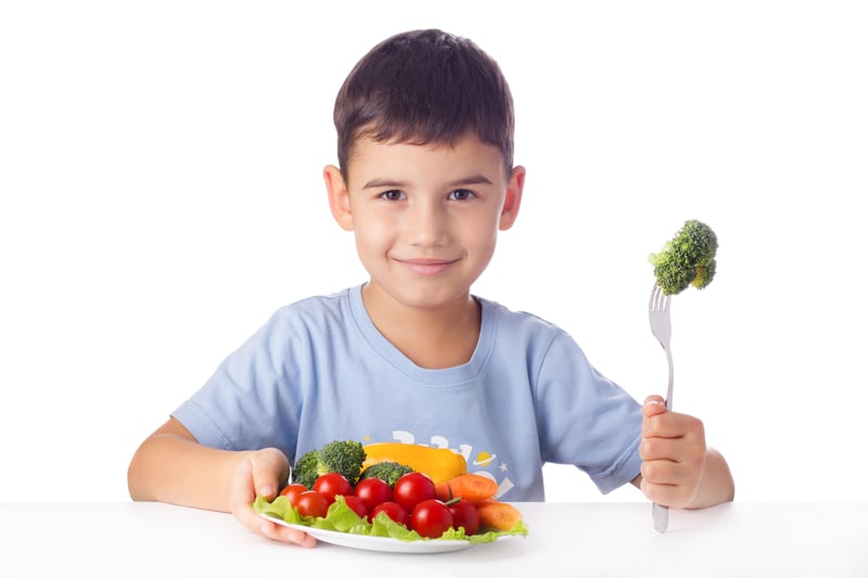 Fiber: It's Important to Your Child's Diet, Too