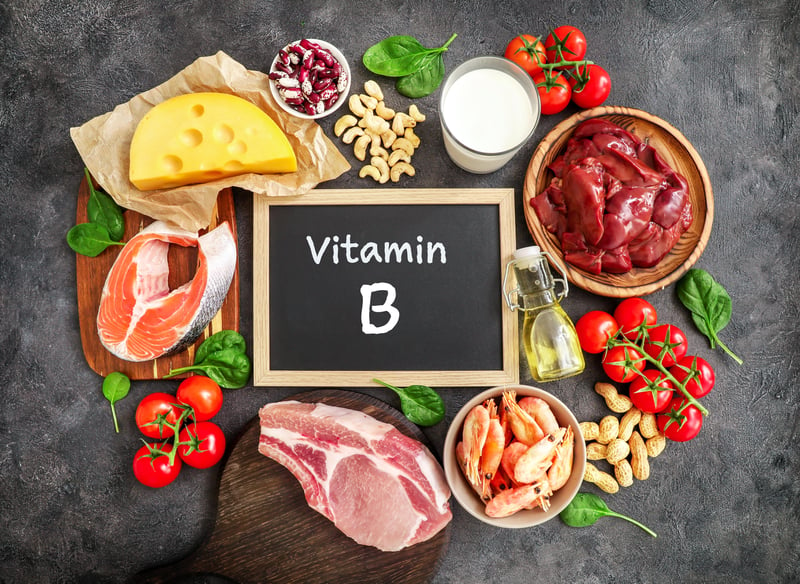 The B Vitamins: Put Them on Your A List
