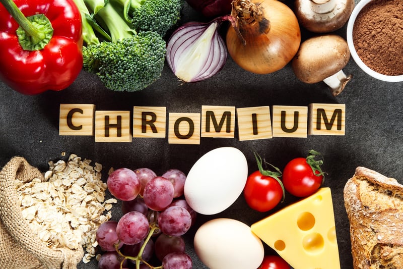 What Is Chromium Picolinate? Do You Really Need It?