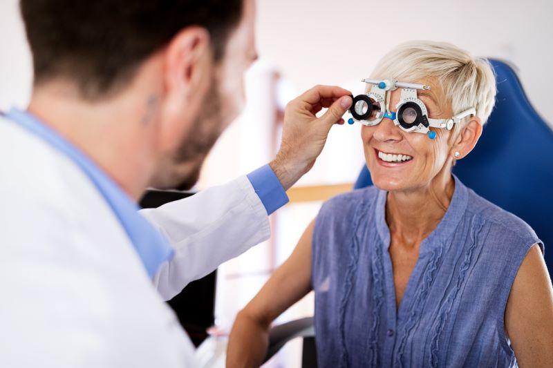 Some With Glaucoma May Not Even Know They Have It