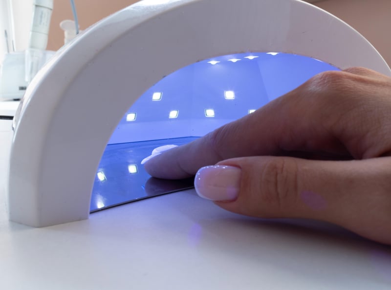 Could UV Light From Nail Polish Dryers Cause Cancer?