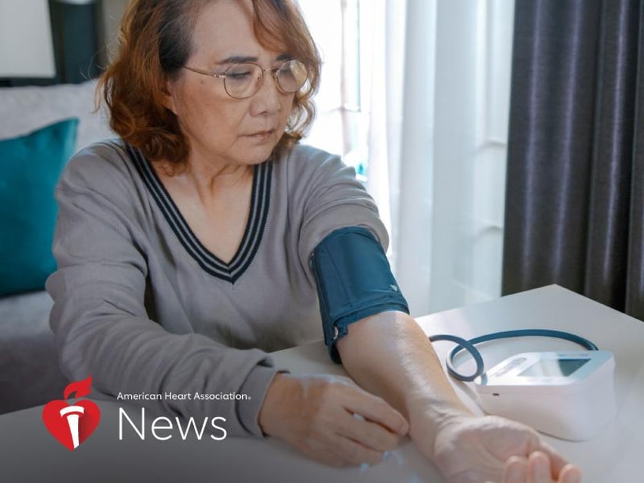 AHA News: Intensive Blood Pressure Control May Lower Risk For Cognitive Problems in More People