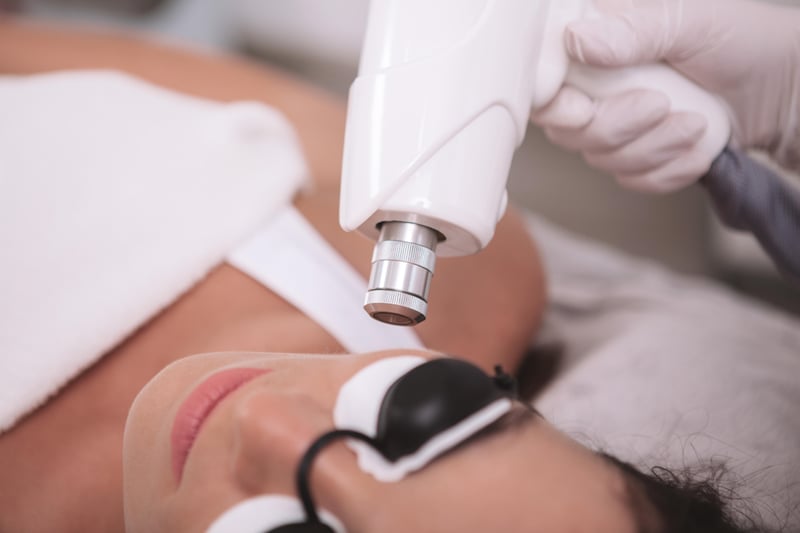 Laser Treatment Might Help Prevent Common Forms of Skin Cancer