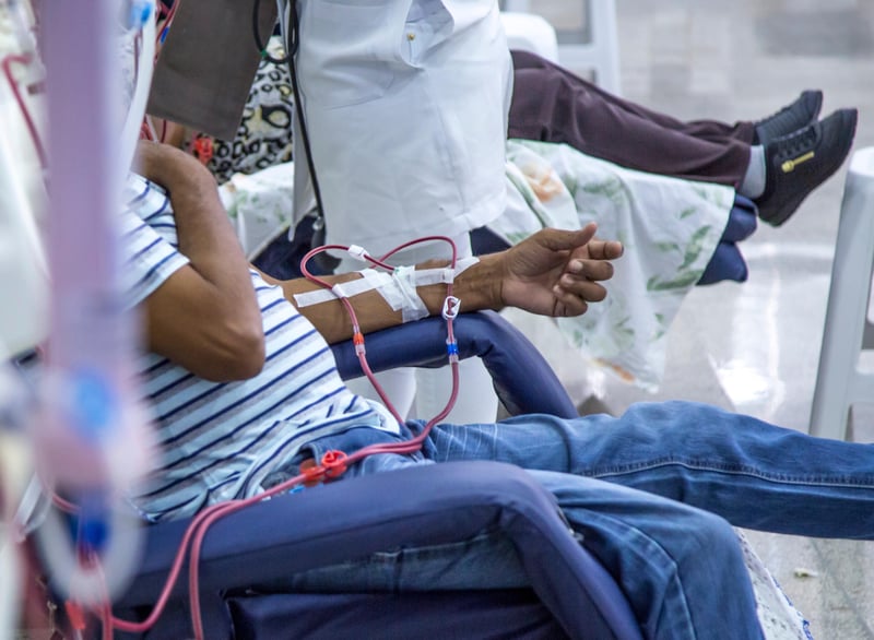 Hispanic, Black Americans on Dialysis Face Higher Risks for Dangerous Infections