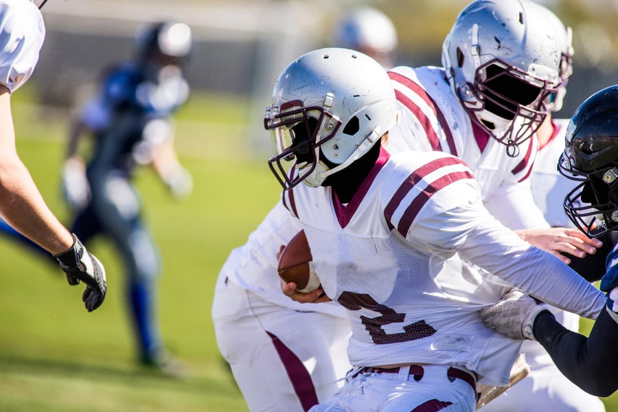 High Prevalence of Evidence of CTE in Brains of Deceased Football Players -  Neuroscience News