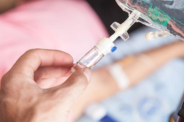 Home Infusion Training