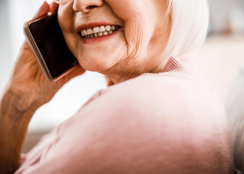 How Phone Calls Could Boost Survival for Heart Failure Patients