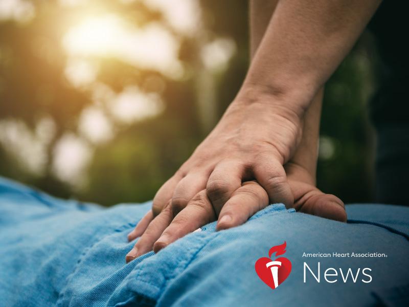 AHA News: 11 Things to Know to Save a Life With CPR