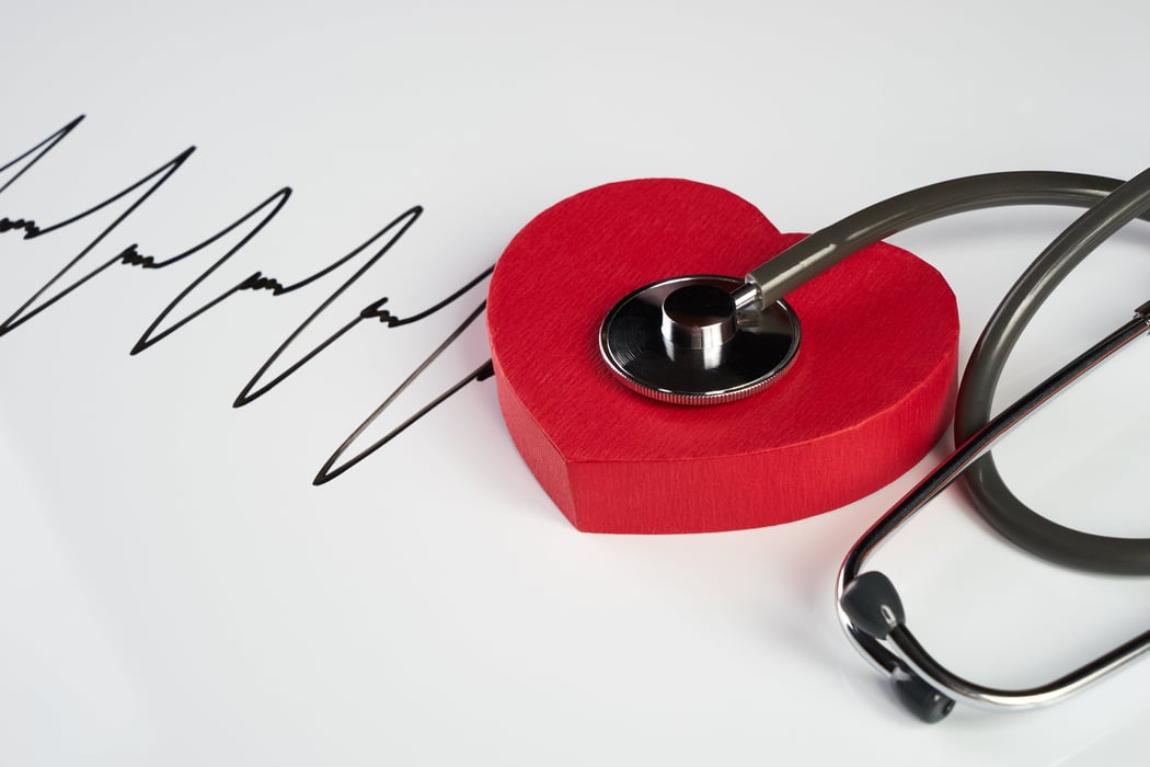 heart stethoscope