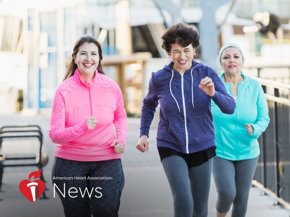 AHA News: The Connection Between Menopause and Cardiovascular Disease Risks