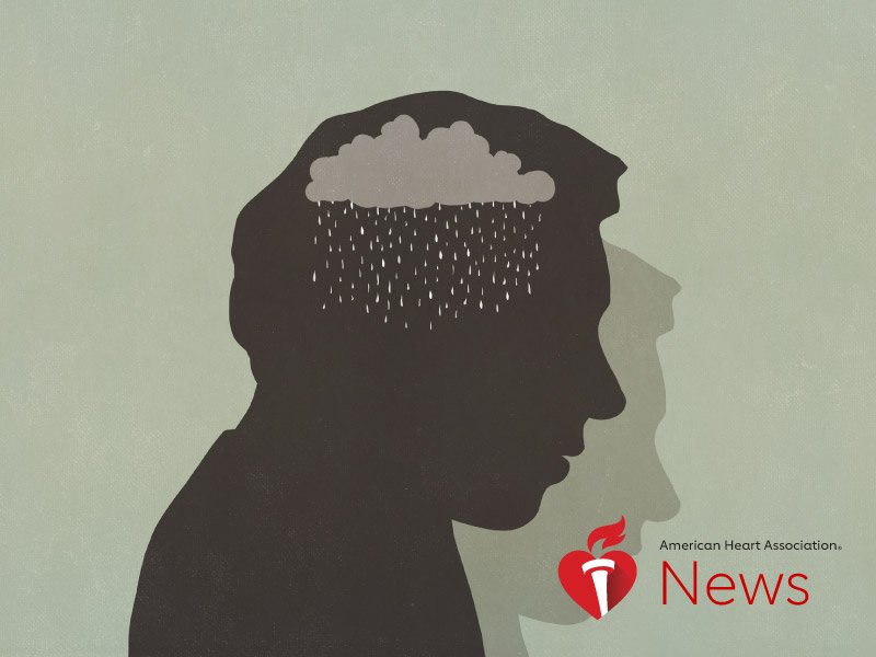 AHA News: Understanding the Stroke-Depression Link -- And What Survivors and Families Can Do