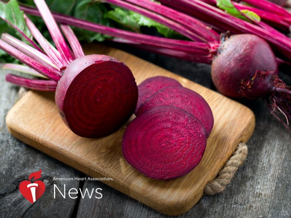 AHA News: Give Me a Beet: Why This Root Vegetable Should Be on Your Plate